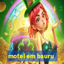 motel em bauru